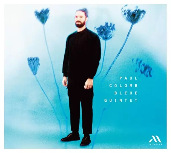 PAUL COLOMB / ポール・コロン / BLEUE QUINTET FOR CELLO ENSEMBLE