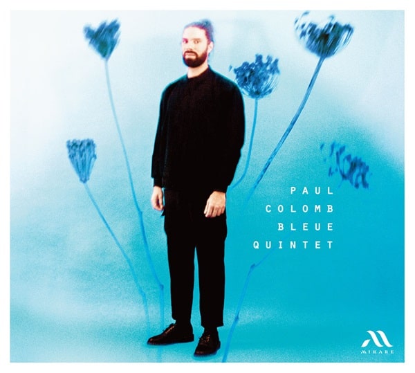 PAUL COLOMB / ポール・コロン / BLEUE QUINTET FOR CELLO ENSEMBLE(LP)