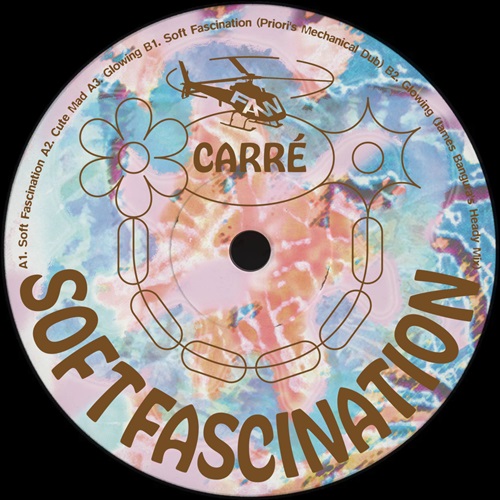 CARRE(TECHNO) / FASCINATION EP
