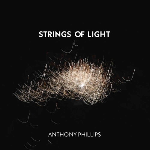 ANTHONY PHILLIPS / アンソニー・フィリップス / STRINGS OF LIGHT: JEWELCASE EDITION