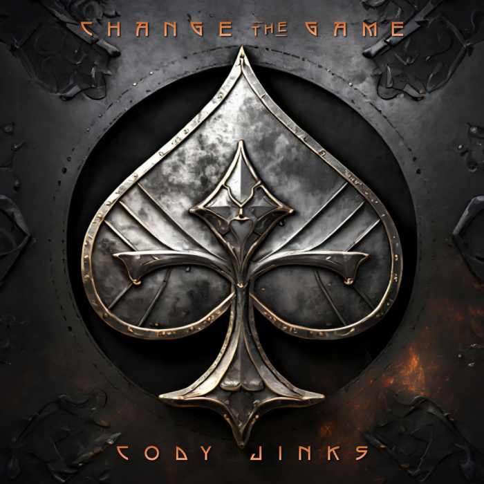 CODY JINKS / コーディ・ジンクス / Change the Game / チェンジ・ザ・ゲーム