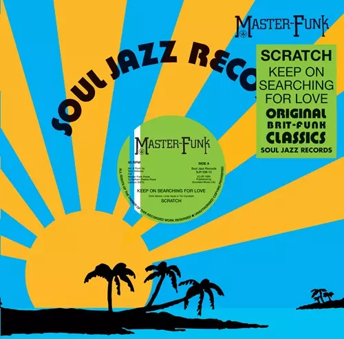 レーベル特集】SOUL JAZZ RECORDS｜ニュース&インフォメーション