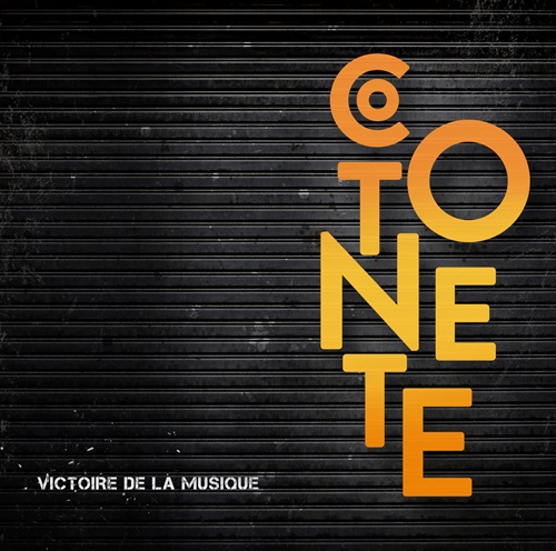 COTONETE / コトネット / VICTOIRE DE LA MUSIQUE (2LP)