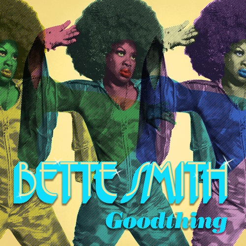 BETTE SMITH / ベット・スミス / GOODTHING (GOLD VINYL LP)