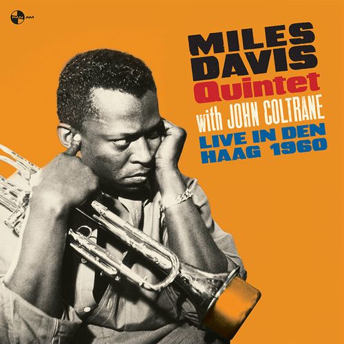 MILES DAVIS / マイルス・デイビス / Live In Den Haag 1960(LP)