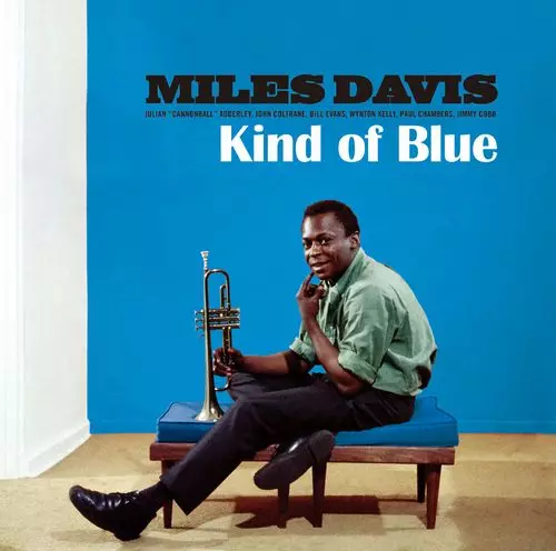 ひげまる マイルスデイビス MILES DAVIS Kind Of Blu Kind Of Blue/MILES DAVIS/マイルス・デイビス/ボーナストラック