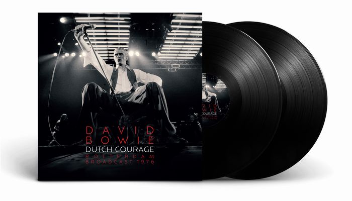 DAVID BOWIE / デヴィッド・ボウイ / DUTCH COURAGE (2LP)