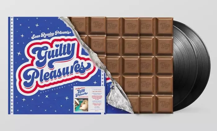 V.A. / SEAN ROWLEY PRESENTS GUILTY PLEASURES 20TH ANNIVERSARY (2LP)