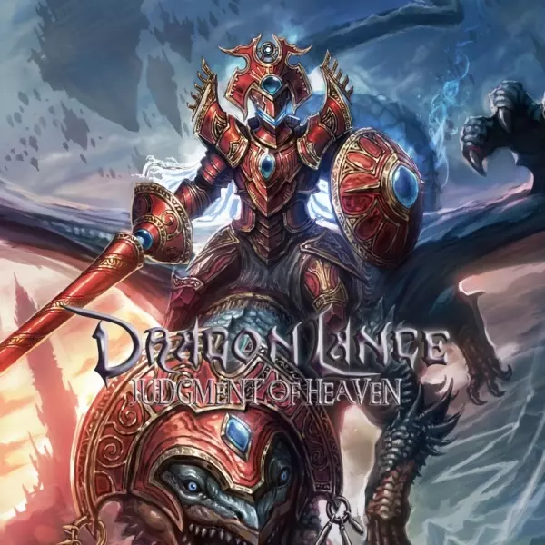ドラゴンランス/マスター・オブ・ランス【ジャパメタCD】特典CD-R付き ドラゴンランス/マスター・オブ・ランス【ジャパメタCD】特典CD
