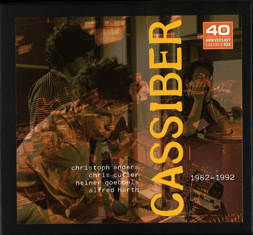 CASSIBER / カシーバー / THE CASSIBER BOX REDUX