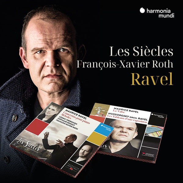 FRANCOIS-XAVIER ROTH / フランソワ=グザヴィエ・ロト / RAVEL