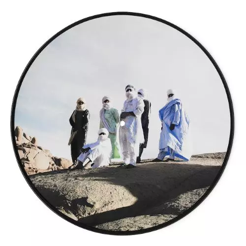 TINARIWEN / ティナリウェン / AMATSSOU (DELUXE) BONUS TRACKS (PICTURE DISC)