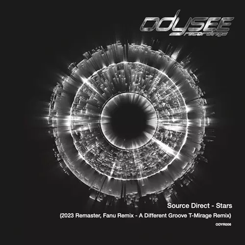 SOURCE DIRECT / ソース・ダイレクト / STARS (2023 REMASTER & REMIX)