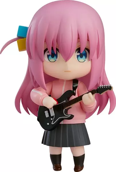 Kessoku Band / 結束バンド / ねんどろいど 後藤ひとり(再販)