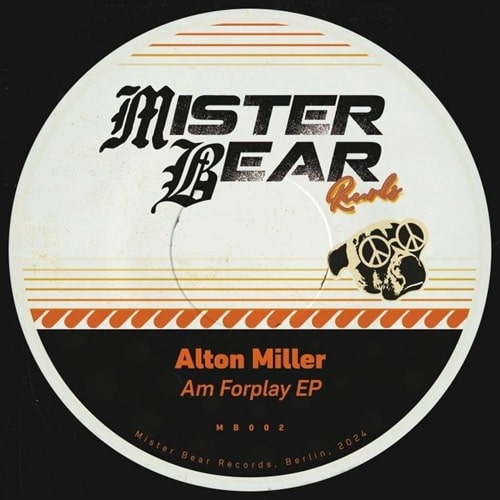 ALTON MILLER / アルトン・ミラー / AM FORPLAY EP (12")