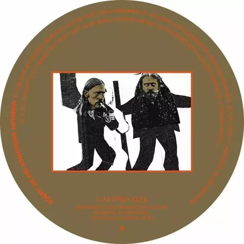 SIMPLE SYMMETRY / SORRY! WE DID SOMETHING DIFFERENT! (FEAT ODOPT/SMAGGHE & CROSS/INIGO VONTIER MIXES) (12")