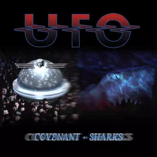 OFFICIAL BOOTLEG BOX SET 1975-1982/UFO/ユー・エフ・オー