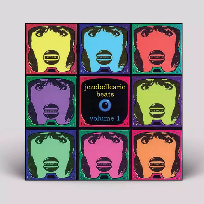 JEZEBELLE (BALEARIC) / JEZEBELLEARIC BEATS VOLUME 1 (2 X LP)