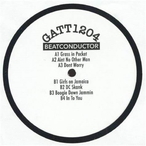 BEATCONDUCTOR / ビートコンダクター / DUB SPECTRUM EP