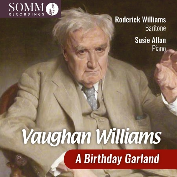 RODERICK WILLIAMS / ロデリック・ウィリアムズ / V.WILLIAMS A BIRTHDAY GARLAND