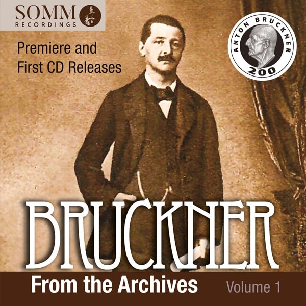 VARIOUS ARTISTS (CLASSIC) / オムニバス (CLASSIC) / BRUCKNER FROM THE ARCHIVES VOL.1