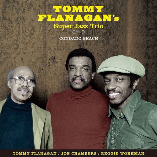 TOMMY FLANAGAN / トミー・フラナガン / Condado Beach + 8 Bonus Tracks