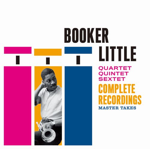 BOOKER LITTLE / ブッカー・リトル / Quartet-Quintet-Sextet. Complete Recordings(2CD)