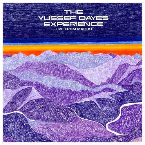 YUSSEF DAYES / ユセフ・デイズ / YUSSEF DAYES EXPERIENCE - LIVE FROM MALIBU (LP)