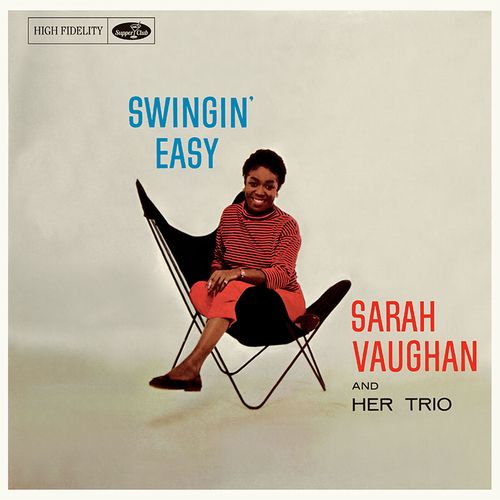 SARAH VAUGHAN / サラ・ヴォーン / Swingin’ Easy + 5 Bonus Tracks(LP/180G)