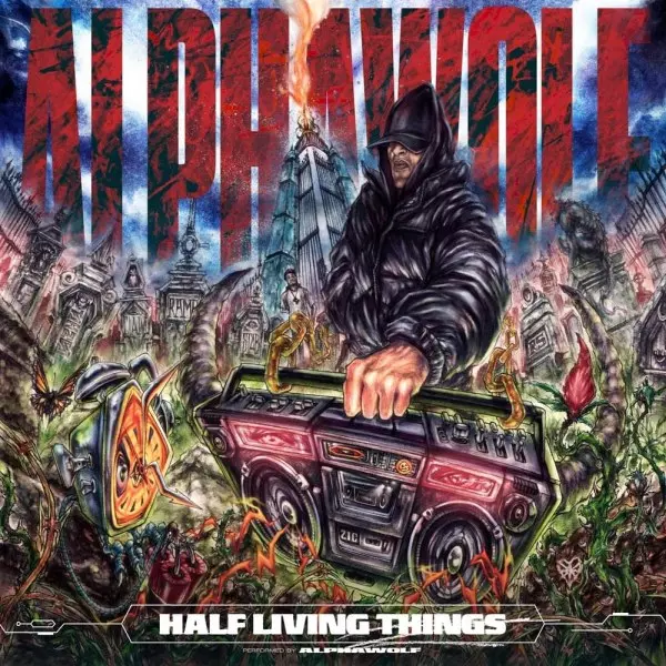 Alpha Wolf - Official Website