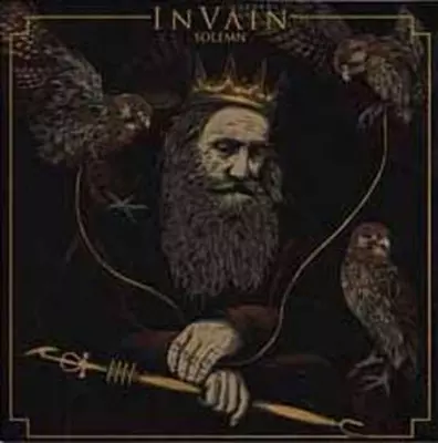 IN VAIN / イン・ヴェイン / SOLEMN