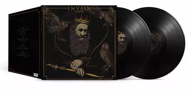 IN VAIN / イン・ヴェイン / SOLEMN<VINYL>