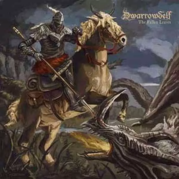 DWARROWDELF / THE FALLEN LEAVES