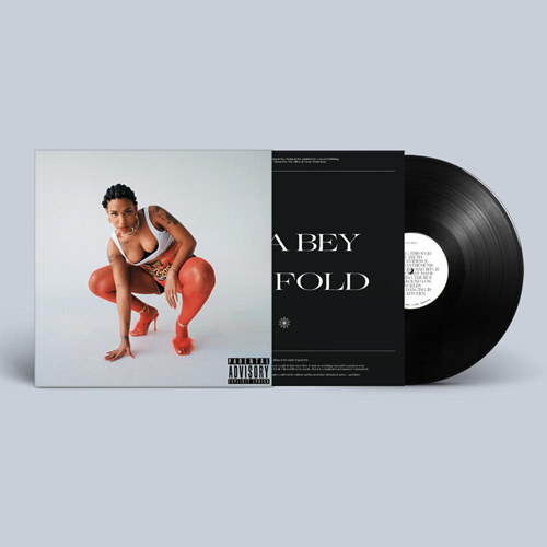 Yaya Bey / TEN FOLD "LP"