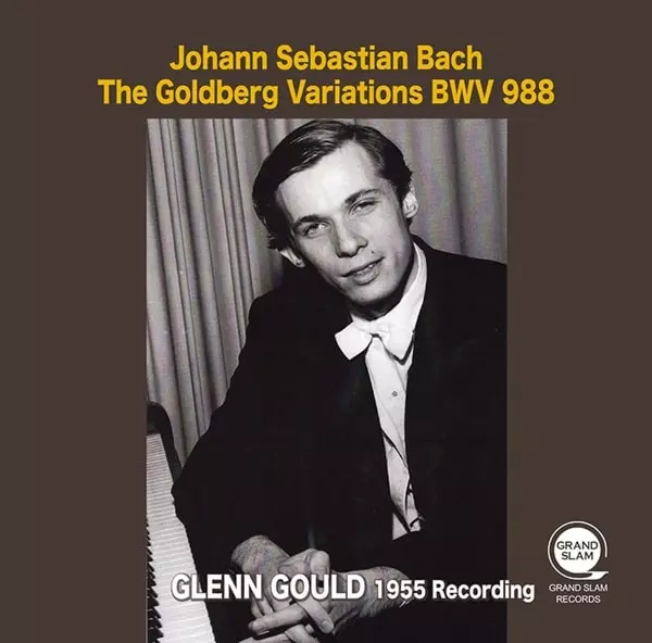 バッハ:ゴルトベルク変奏曲/GLENN GOULD/グレン・グールド｜CLASSIC