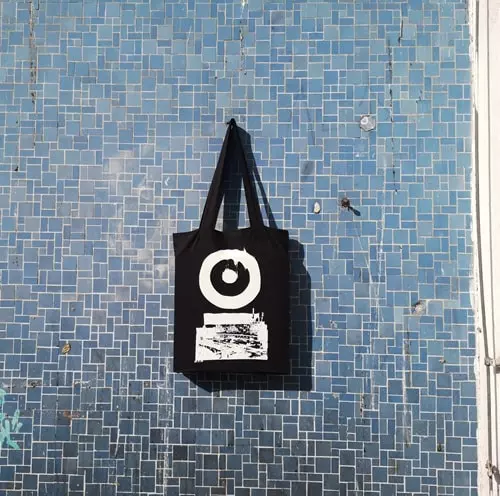 TRESOR / HEIZKRAFTWERK TOTE