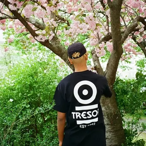 TRESOR / TRESOR CLASSIC T-SHIRT (2XL SIZE)