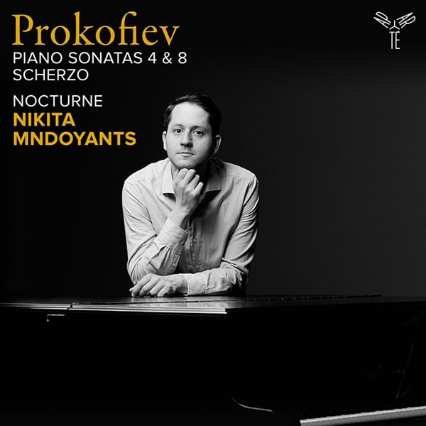 NIKITA MNDOYANTS / ニキータ・ムンドヤンツ / PROKOFIEV:PIANO SONATA NO.4&8