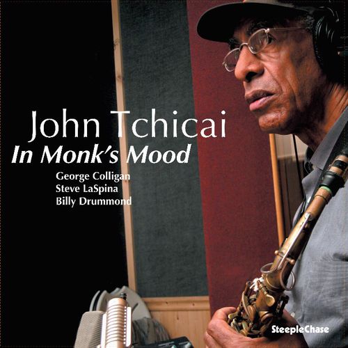 JOHN TCHICAI / ジョン・チカイ / In Monk’s Mood(LP/180G)