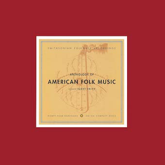 V.A. (FOLK) / アンソロジー・オヴ・ アメリカン・フォーク・ミュージック(6CD)