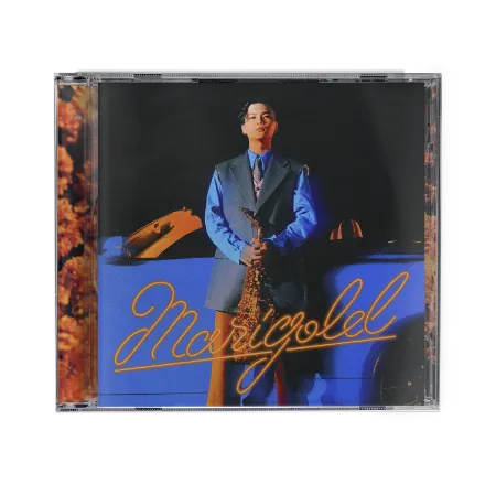 HAOTING / ハオティン / 萬壽菊 (MARIGOLD)