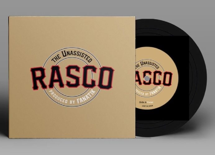 RASCO / ラスコ / UNNASSISTED 7"