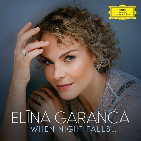 ELINA GARANCA / エリーナ・ガランチャ / WHEN NIGHT FALLS