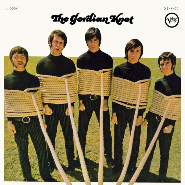 GORDIAN KNOT / ゴーディアン・ノット / THE GORDIAN KNOT (CD)