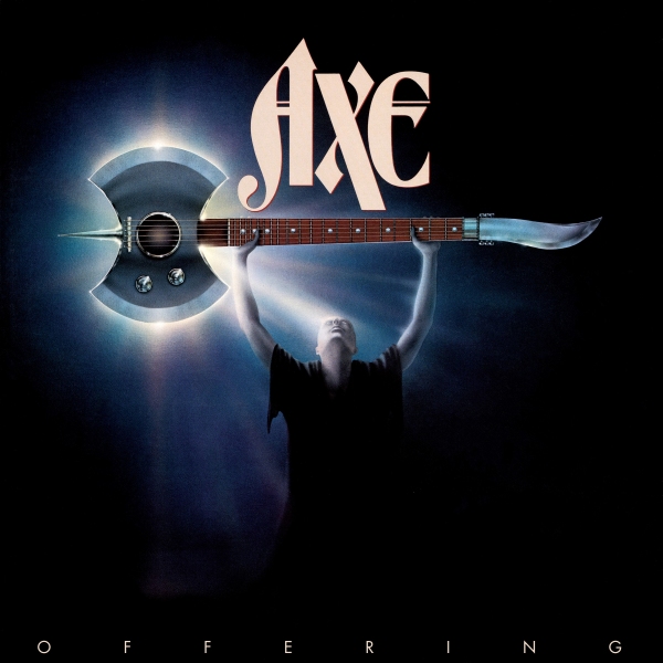 AXE / アックス / OFFERING