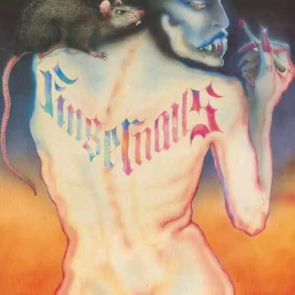 FINGERNAILS / フィンガーネイルズ / FINGERNAILS<VINYL>