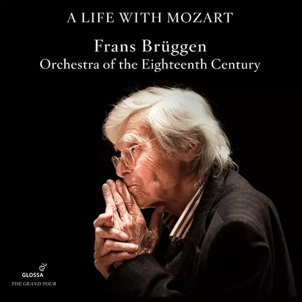 FRANS BRUGGEN / フランス・ブリュッヘン / MOZART COMPLETE GLOSSA RECORDINGS(9CD)