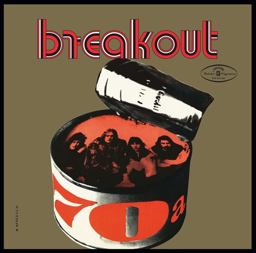 BREAKOUT (PROG) / BREAKOUT / 70A
