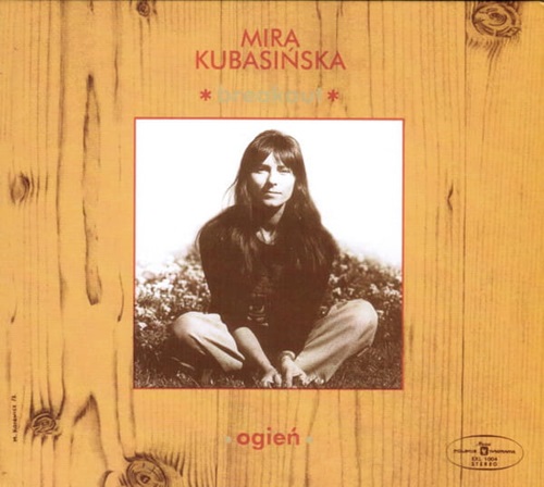 MIRA KUBASINSKA & BREAKOUT / OGIEN