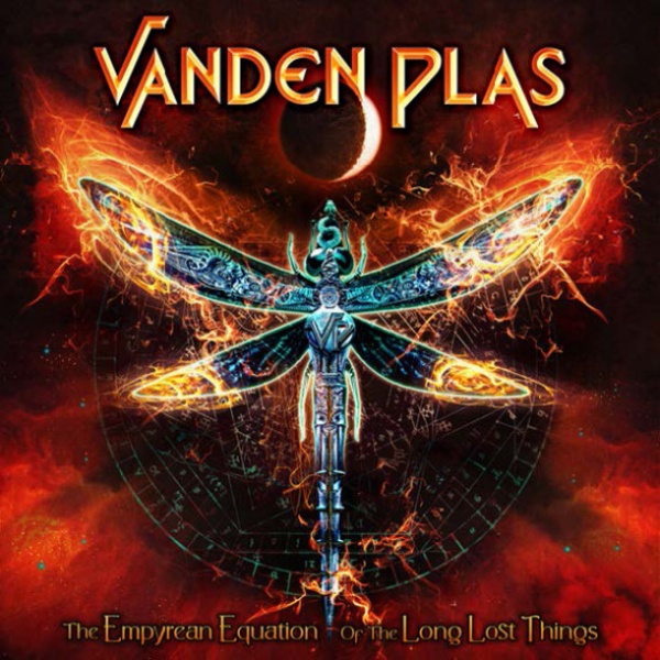 VANDEN PLAS / ヴァンデン・プラス / THE EMPYREAN EQUATION OF THE LONG LOST THINGS